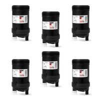 Fleetguard FS1098 Fuel Water Separator Filter Case Of Six Filters