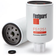 Fleetguard FS1251 Fuel Water Separator Filter 