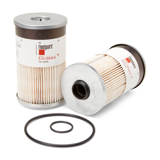 Fleetguard FS19765 EleMax™ Plus Fuel Water Separator Filter