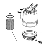 Fleetguard FS20378 Fuel Water Separator Cartridge