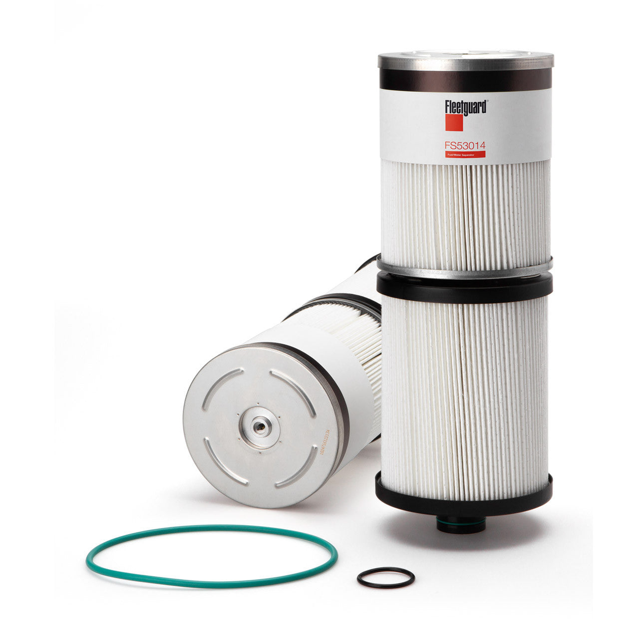 Fleetguard FS53014 EleMax™ Stacked Fuel Water Separator Filter