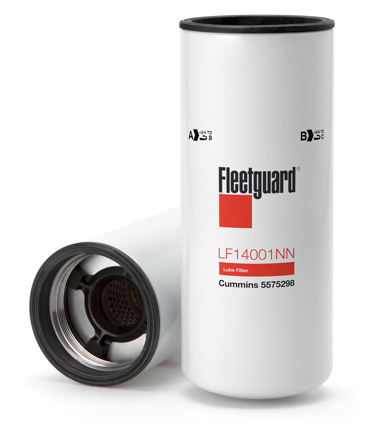 Fleetguard LF14001NN Cummins Lube Filter