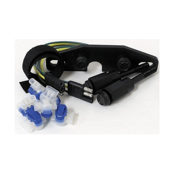 Fluidampr 300003 Fluidampr Cummins Sensor Relocation Kit 