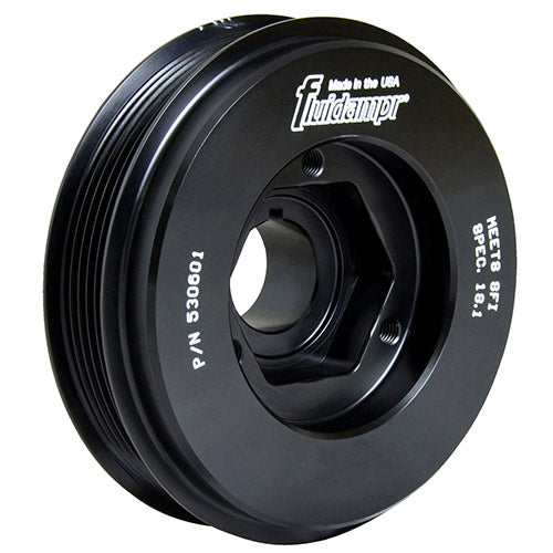 Fluidampr 530601 Harmonic Damper Honda S2000