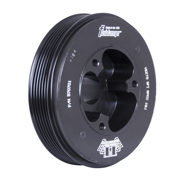 Fluidampr 570701 Harmonic Balancer Mitsubishi Lancer Evolution X