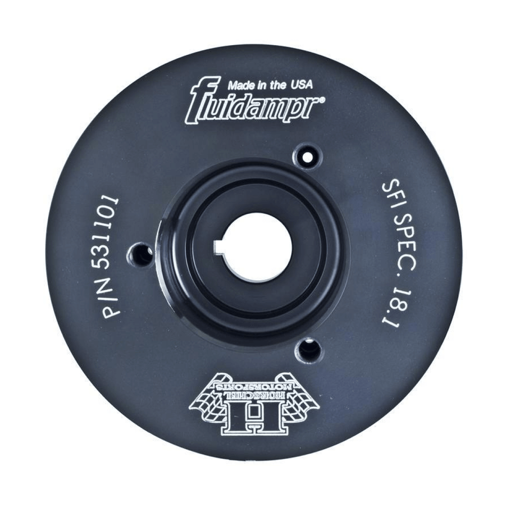 Fluidampr 571101 Harmonic Damper 2013+ Scion FR-S / Subaru BRZ / Toyota GT86 