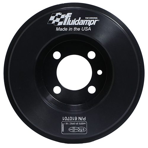 Fluidampr 610701 Mitsubishi EVO 8 / 9 Harmonic Balancer