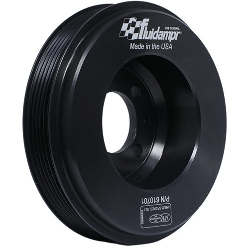 BC-γ75-190 GT-105 ビーコン210 アルモミス　フラウンダー Fluidampr 610701 Mitsubishi EVO 8/9 Harmonic Balancer · KLM