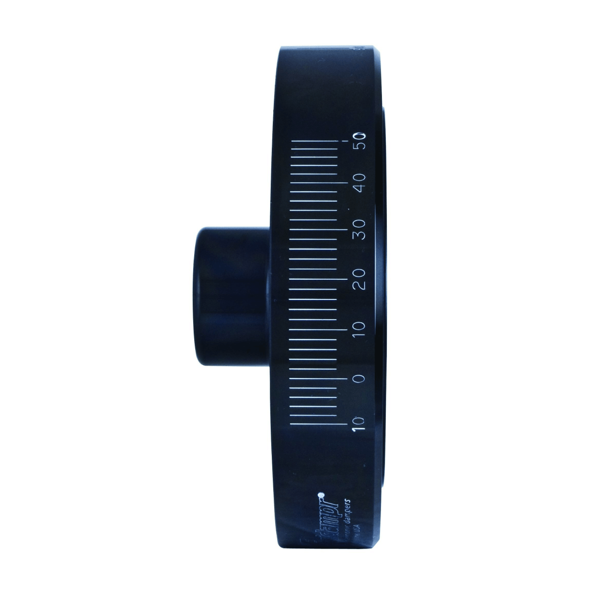 Fluidampr 620101 Harmonic Damper Chevy Small Block 