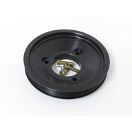 Fluidampr 717675 Ford Powerstroke 6.0L Dual Alternator Pulley 