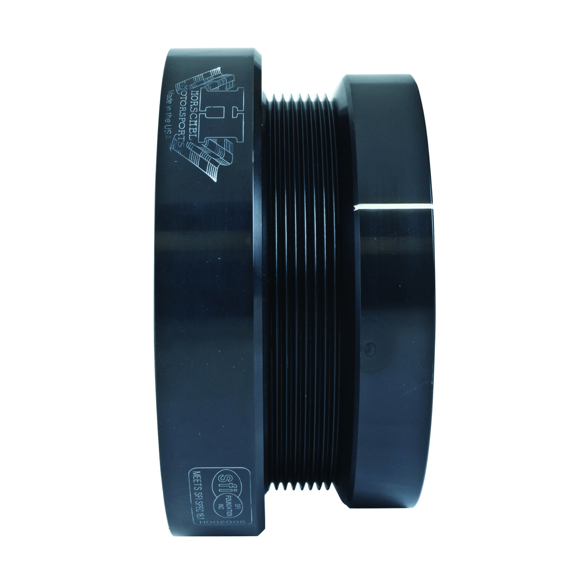 Fluidampr Harmonic Damper SFI Ford 7.3L Powerstroke Fluidampr Harmonic Damper SFI Ford 7.3L Powerstroke