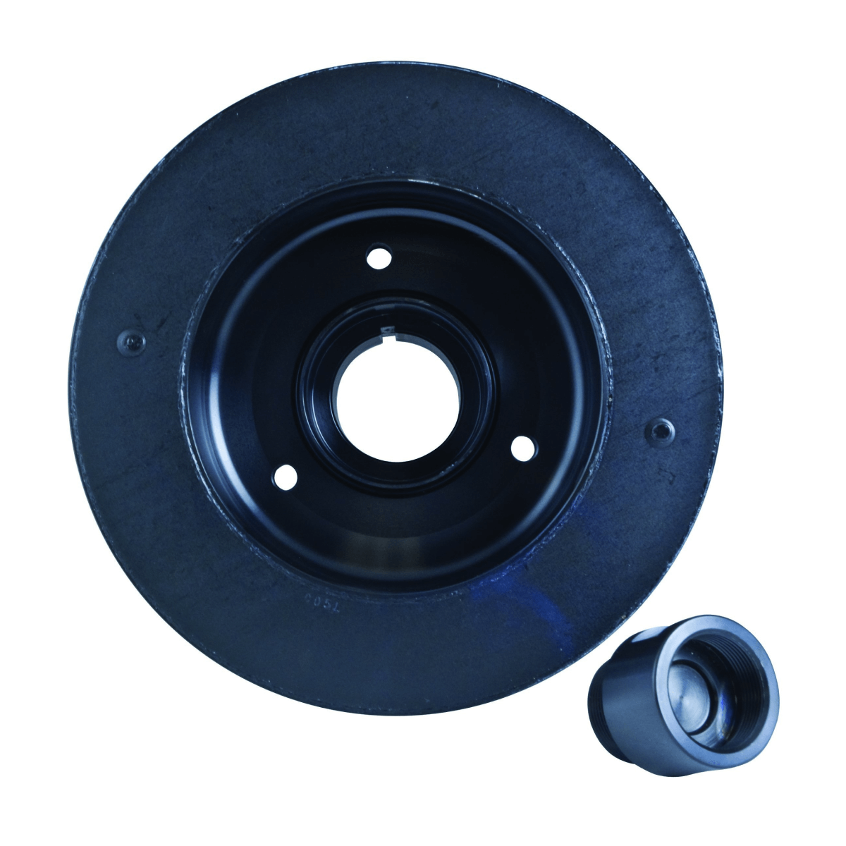 Fluidampr Harmonic Damper SFI Ford 7.3L Powerstroke Fluidampr Harmonic Damper SFI Ford 7.3L Powerstroke