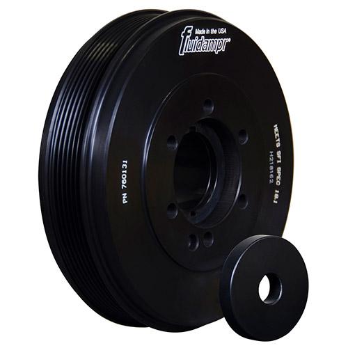 Fluidampr Harmonic Damper SFI GM Duramax 6.6L Fluidampr Harmonic Damper SFI GM Duramax 6.6L
