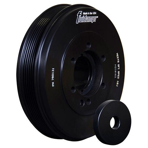 Fluidampr 760131 6.6L Duramax 01-23 Fluidampr Harmonic Damper 