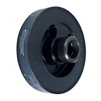 Fluidampr 800141 6.2L & 6.5L GM/AMG Harmonic Diesel Damper 1994-2018 