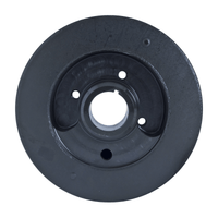 Fluidampr 800141 6.2L & 6.5L GM/AMG Harmonic Diesel Damper 1994-2018 