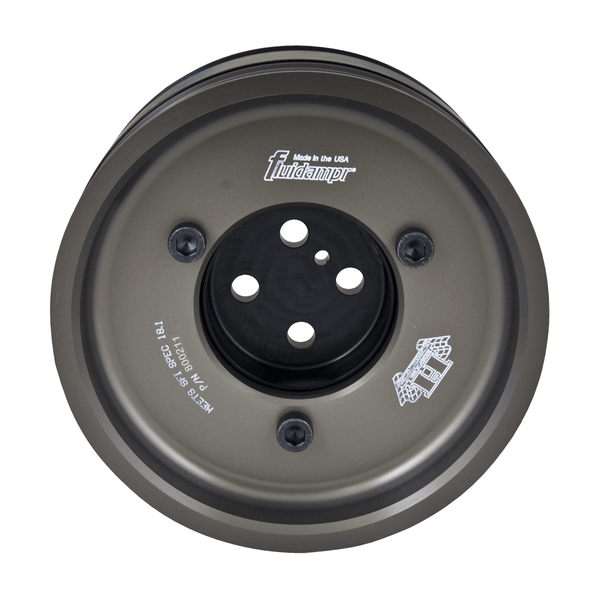 Fluidampr 800211 6.4L Powerstroke Fluidampr Harmonic Fluid Damper
