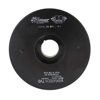 Fluidampr 830121 2011-2016 Duramax Fluidampr Diesel Performance Damper 