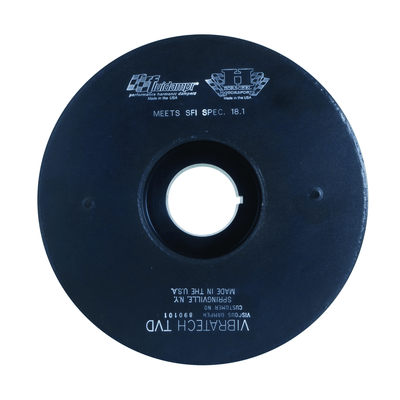 Fluidampr 890101 01-05 6.6L Duramax Harmonic Crankshaft Damper 