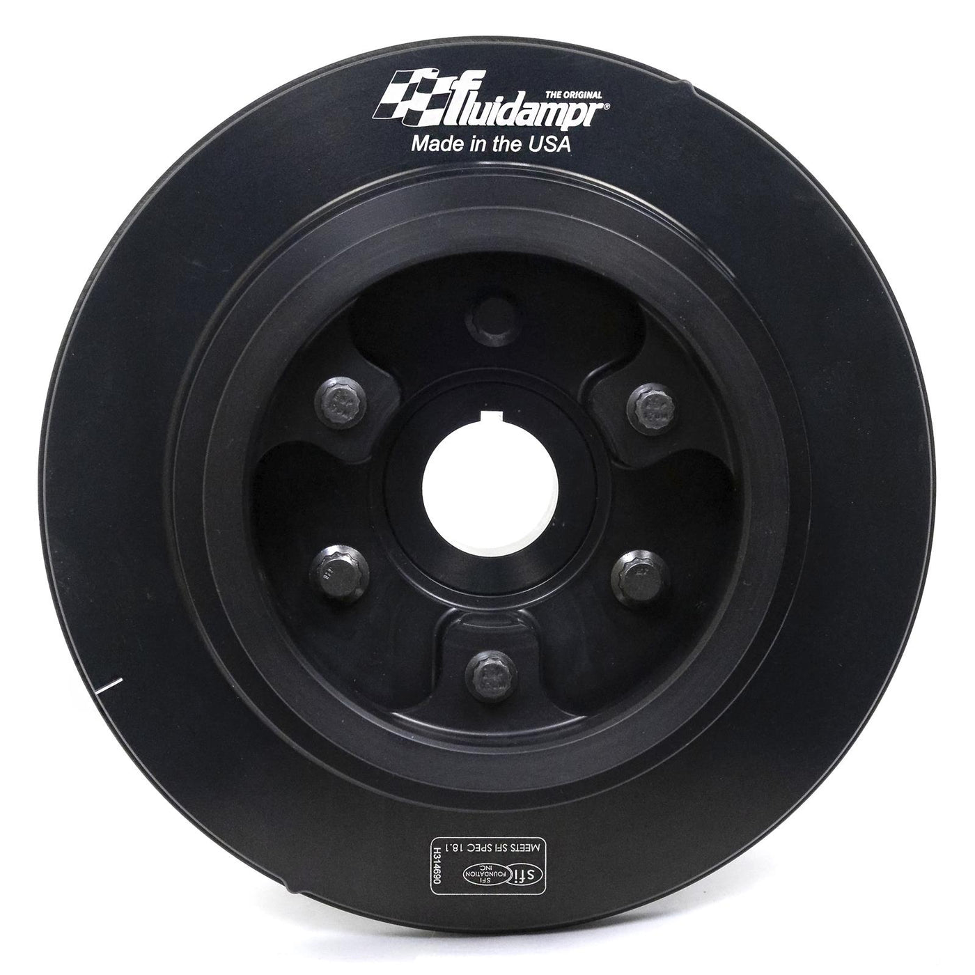 Fluidampr 843301 harmonic damper for BMW M52TU and M54 inline-six engines
