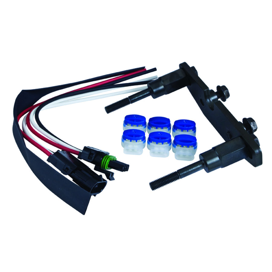 Fluidampr 300003 Cummins Sensor Relocation Kit