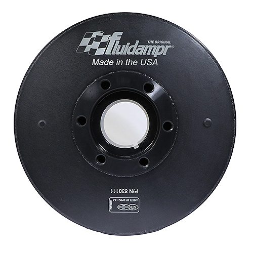 Fluidampr 531101 Performance Diesel Damper