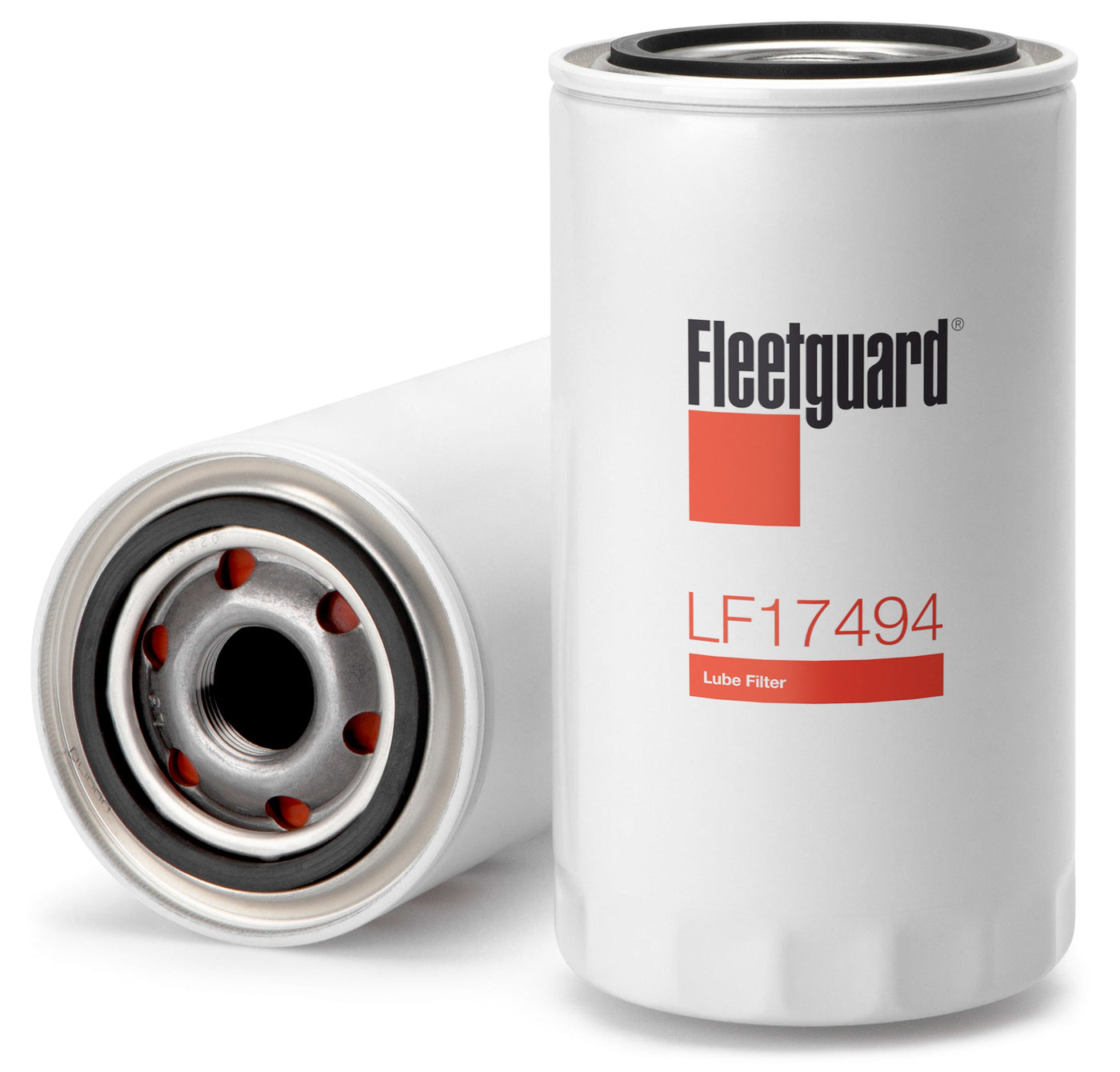Ford 6.7L Powerstroke Fleetguard LF17494 Oil Filter 2011-2021 