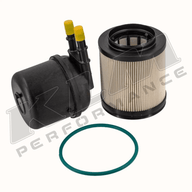 Ford 6.7L Powerstroke Fuel Filter Kit Fleetguard FK22004 