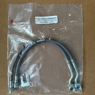 KLM PERFORMANCE CLEAR 02-06 CHEVY/GMC 2500/3500 4WD HD MODELS ONLY REAR CALIPER LINES