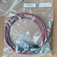 KLM PERFORMANCE RED 99-04 CHEVY/GMC 1500 4WD EXTENDED CAB STOCK +7" 