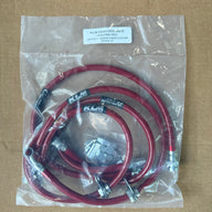 KLM PERFORMANCE RED GM2020 + 2500HD 2/4WD CUSTOM STOCK +3"
