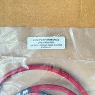 KLM PERFORMANCE RED GM2020 + 2500HD 2/4WD CUSTOM STOCK +3"