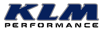 KLM Performance logo