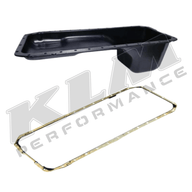 Mopar 6.7L Cummins Oil Pan and Gasket Kit 2019 to 2024 Ram 