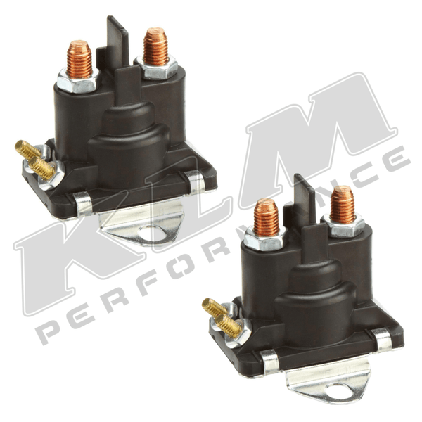 Mopar 68188370AA 5.9L Cummins Intake Heater Grid Relay Pair