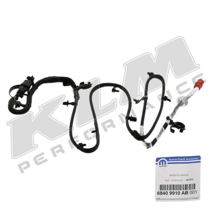 Cummins Diesel Engine Heater Kits - KLM Performance · KLM Performance