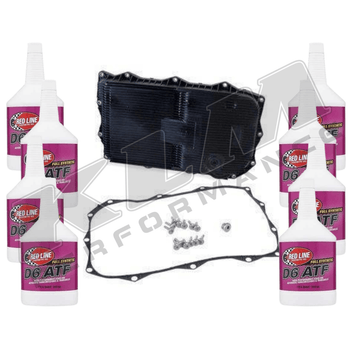 Ram 1500 8-Speed Transmission Fluid Change Kit ZF 8HP70 Service · KLM