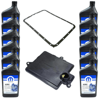 Aisin AS69RC Transmission Service & Maintenance
