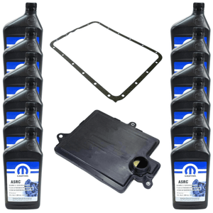 Aisin AS69RC Transmission Service & Maintenance