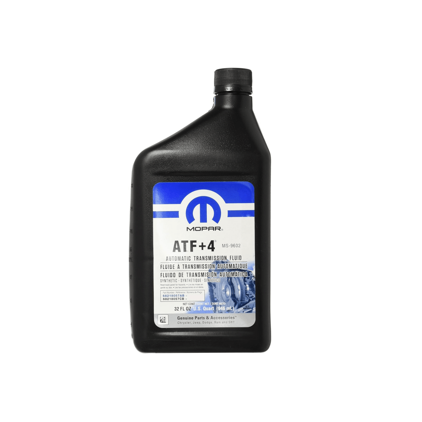 Mopar Aisin AS69RC 6 Speed Transmission Service Kit 13-24 Ram