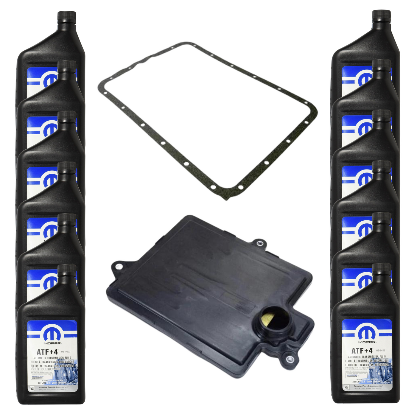 Mopar Aisin AS69RC 6 Speed Transmission Service Kit 13-24 Ram