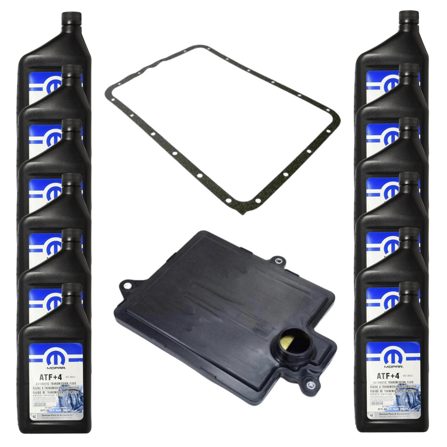 Mopar Aisin AS69RC 6 Speed Transmission Service Kit 13-24 Ram