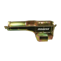 Moroso 27862 Jeep Wrangler 4.0L Oil Pan 