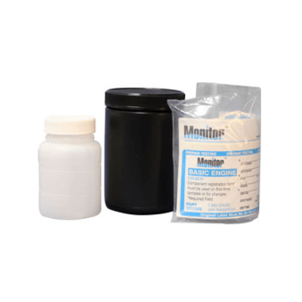 Oil Analysis Kit with Fast Results 