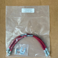 KLM PERFORMANCE RED 2007-2019 TOYOTA TUNDRA REAR CALIPER LINES