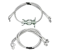 Braided Stainless Steel Brake Lines