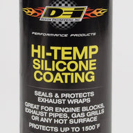 Design Engineering 010301 High-Temperature Silicone Coating Spray - Black