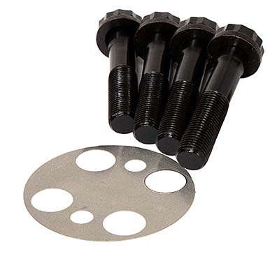 Fluidampr 300014 6.0L Powerstroke Damper High Strength Bolt Kit