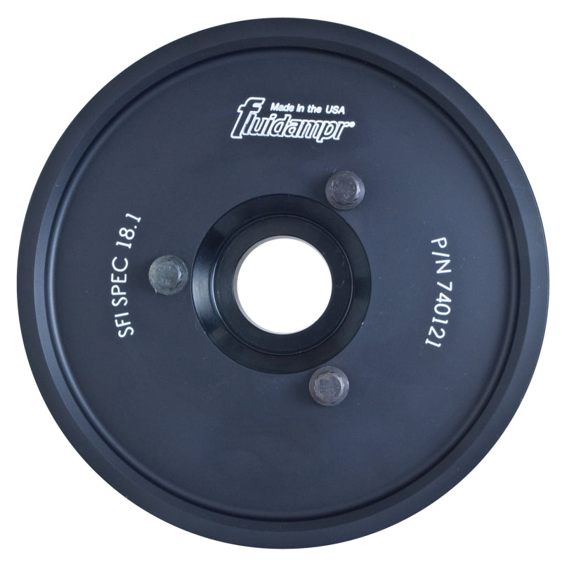Fluidampr 740121 Performance Damper  LS1 LS2 LS6 Corvette | CTS-V