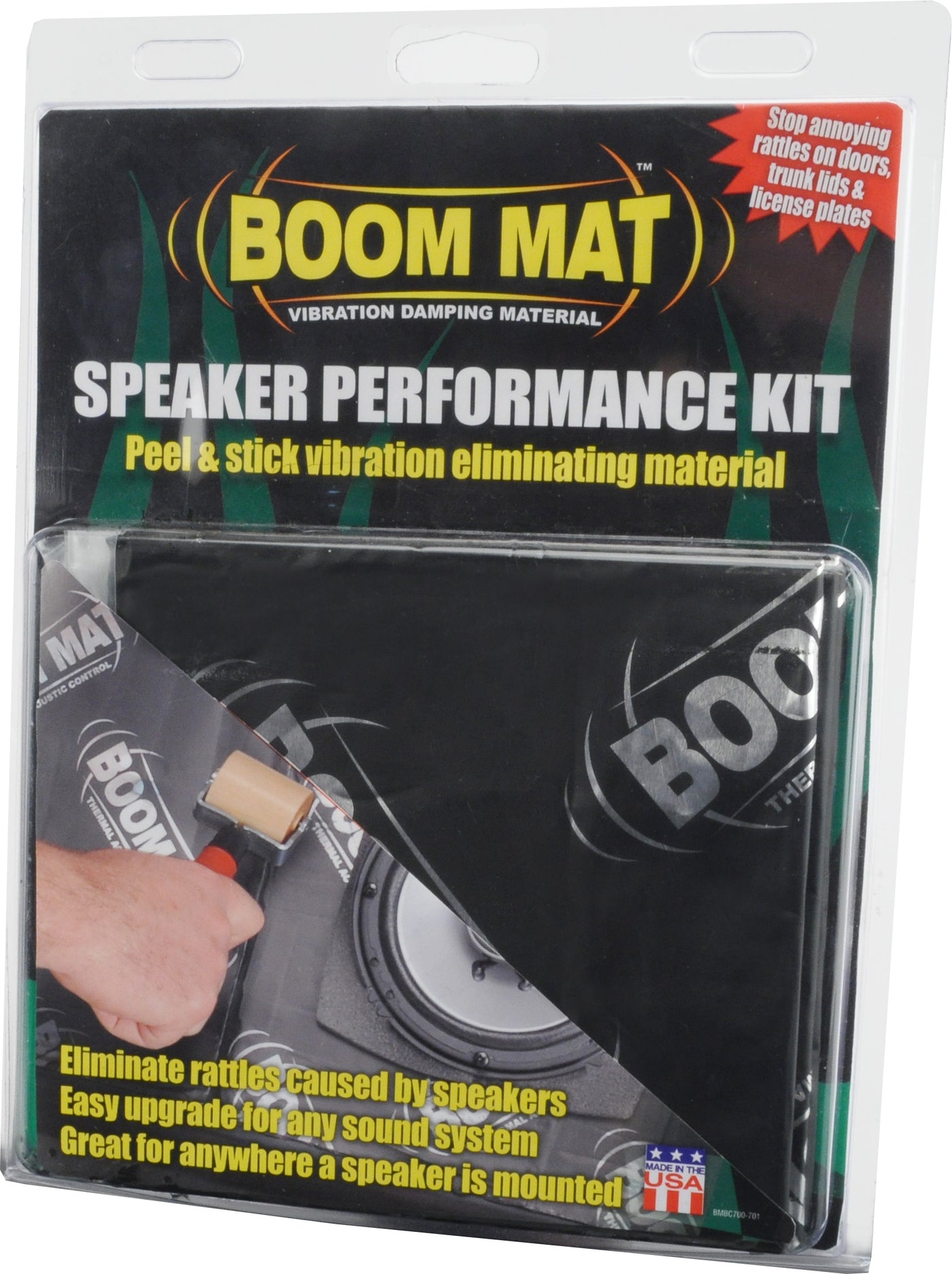 Boom Mat® Speaker Performance Kit
